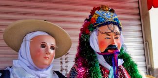 Hay avance para que la Danza de Los K’urpites sea Patrimonio de la Humanidad: SECUM