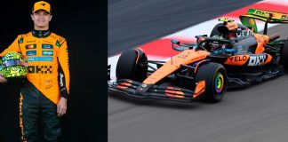 Lando Norris así logró coronarse campeón de la F1 en 2025