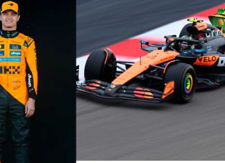 Lando Norris así logró coronarse campeón de la F1 en 2025