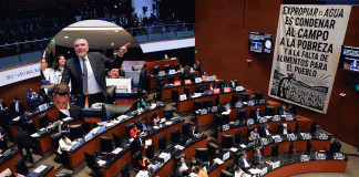 Senado aprueba en ‘fast track’ la nueva Ley General de Aguas en medio de acusaciones y reclamos por acaparamiento