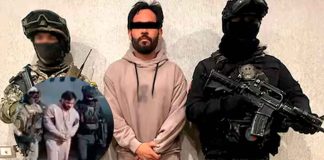 Así fue el traslado de “El Limones” a la Ciudad de México tras su detención| Video