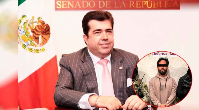#Seguimiento|Pedro Haces rechaza vínculo de “El Limones” con la CATEM| Video