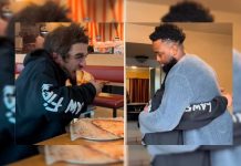 Daniel Curtis Lee tiende la mano a Tylor Chase tras videos virales