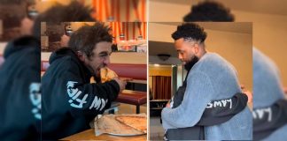 Daniel Curtis Lee tiende la mano a Tylor Chase tras videos virales