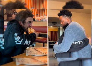 Daniel Curtis Lee tiende la mano a Tylor Chase tras videos virales