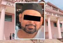 Vinculan a proceso a Luis Felipe “N”, presunto responsable de secuestro, violencia vicaria y feminicidio en Uruapan