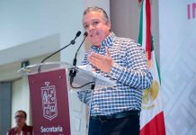 Gobierno de Michoacán cumple con pago puntual de aguinaldos y prestaciones a empleados: Luis Navarro