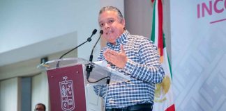 Gobierno de Michoacán cumple con pago puntual de aguinaldos y prestaciones a empleados: Luis Navarro