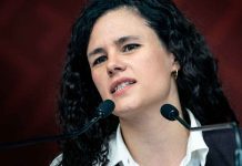 “Morena no ha perdido la mística”, asegura Luisa María Alcalde