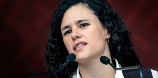 “Morena no ha perdido la mística”, asegura Luisa María Alcalde