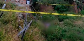 Detienen en Ciudad Hidalgo a “Juan Machetes”, presunto homicida de hombre hallado en El Jaral