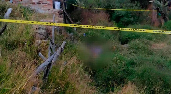 Detienen en Ciudad Hidalgo a “Juan Machetes”, presunto homicida de hombre hallado en El Jaral