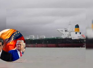 Estados Unidos incauta buque sancionado vinculado a Venezuela en operación conjunta