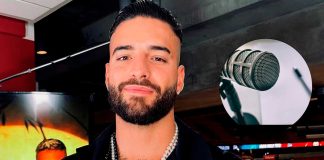 Maluma se estrena como podcaster con “Las cosas como son”