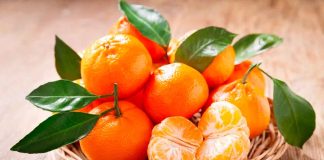 La mandarina: el sabor que anuncia la navidad