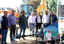 Se fortalece Centro de Fomento Ganadero con inversión de 10 mdp en maquinaria