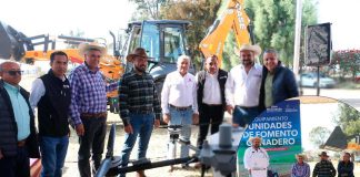 Se fortalece Centro de Fomento Ganadero con inversión de 10 mdp en maquinaria