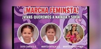 Morelia exige respuestas: marcha por el feminicidio de Maritza y la desaparición de sus hijas