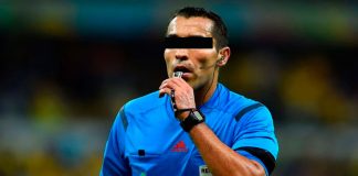 Dictan prisión preventiva a ex árbitro Marco Antonio “N”, alias “Chiquimarco”, por violencia familiar