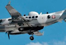 Accidente de aeronave naval en Galveston deja dos muertos y seis personas rescatadas