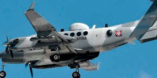 Accidente de aeronave naval en Galveston deja dos muertos y seis personas rescatadas