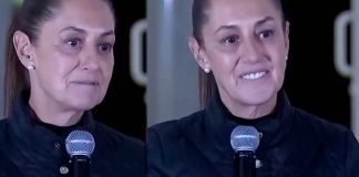 Claudia Sheinbaum plantea debatir el uso de “matria” en lugar de “patria” en México| Video