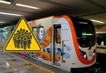 Crecen las muertes por arrollamiento en el Metro CDMX: 178 casos en cinco años