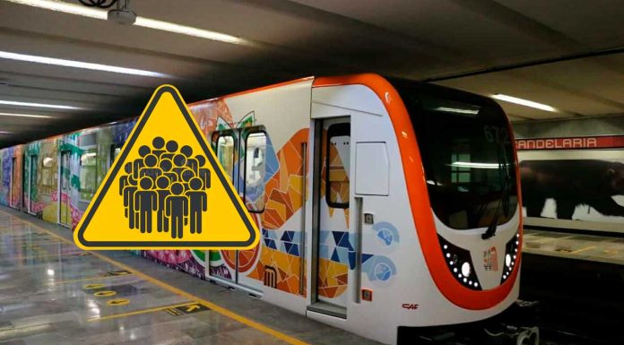 Crecen las muertes por arrollamiento en el Metro CDMX: 178 casos en cinco años