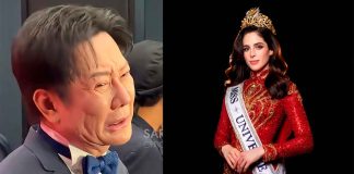 Nawat Itsaragrisil denuncia por difamación a Fátima Bosch tras polémica en Miss Universo 2025