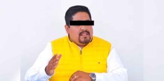 FEMDO traslada a Jacobo Reyes “El Lic”; será presentado ante un juez federal