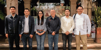 Ayuntamientos no están solos; hay respaldo estatal y federal: Moisés Navarro