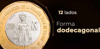 ¿Cuándo saldrá en circulación la nueva moneda de 20 pesos?