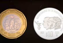 México anuncia nuevas monedas de 10 y 20 pesos con diseño actualizado y materiales alternativos a partir de 2026