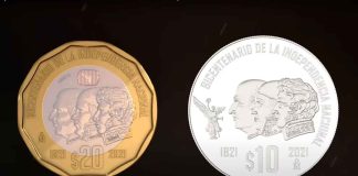 México anuncia nuevas monedas de 10 y 20 pesos con diseño actualizado y materiales alternativos a partir de 2026