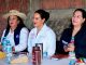 Moni Valdez fortalece acciones para el campo con visita de autoridades federales y estatales