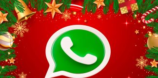 WhatsApp listo para Navidad: así puedes activarlo esta temporada