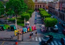 Habrá tolerancia de estacionamiento en el Centro Histórico de Morelia hasta enero de 2026