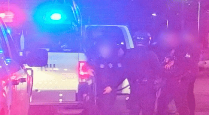 Encapuchados balean a un adulto mayor en El Mesón Colorado, municipio de Morelia