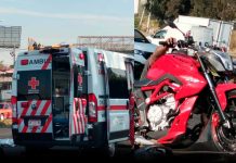 Identifican a los motociclistas que fallecieron en accidentes sobre Morelos Norte en Morelia