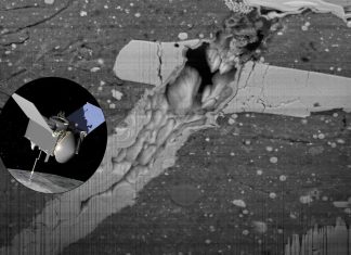 NASA detecta compuestos esenciales para la vida en el antiguo asteroide Bennu