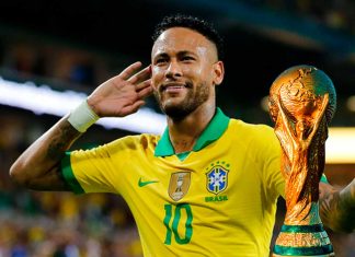 Neymar es intervenido quirúrgicamente, se reporta en buen estado y listo para el mundial