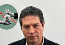 Con puntos positivos y negativos califica Alfonso Martínez iniciativa “No Más Deuda”