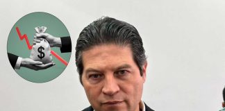 Con puntos positivos y negativos califica Alfonso Martínez iniciativa “No Más Deuda”