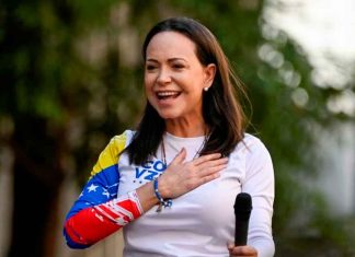 María Corina Machado recibe el Premio Nobel de la Paz 2025 por su trabajo en defensa de la democracia venezolana