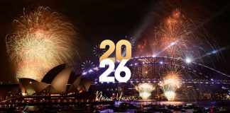 Ya es Año Nuevo 2026: los primeros países que celebran la llegada del nuevo año