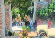 Adulto mayor muere tras ser aplastado por un portón en Apatzingán