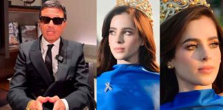 “Le dije personalmente”: Omar Harfouch pide a Fátima Bosch renunciar a la corona de Miss Universo 2025| Seguimiento