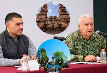 Harfuch y Ricardo Trevilla visitarán Michoacán este miércoles, confirma Ramírez Bedolla