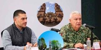 Harfuch y Ricardo Trevilla visitarán Michoacán este miércoles, confirma Ramírez Bedolla