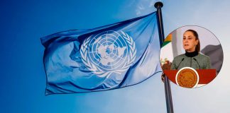 Sheinbaum pide a la ONU asumir un papel más protagónico ante tensión entre EU y Venezuela